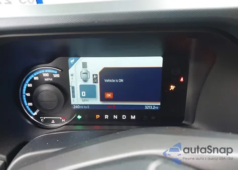 2024 Ford Bronco Outer Banks из США, поврежденный, VIN 1FMDE8BH9RLA78594